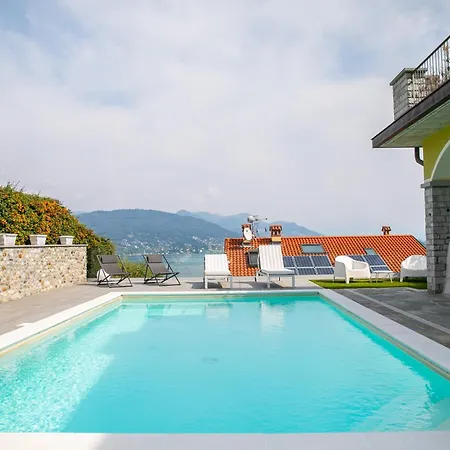 Relax House Appartement Baveno