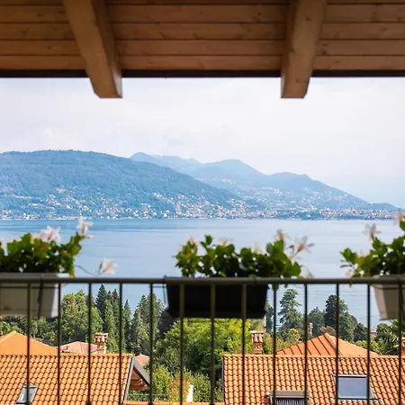 Relax House Lägenhet Baveno