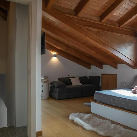 Lägenhet Relax House Baveno