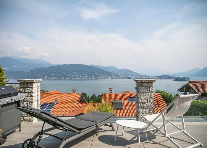 Relax House 公寓 巴韦诺