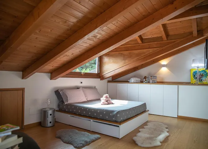 公寓 Relax House 巴韦诺