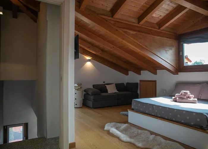 公寓 Relax House 巴韦诺
